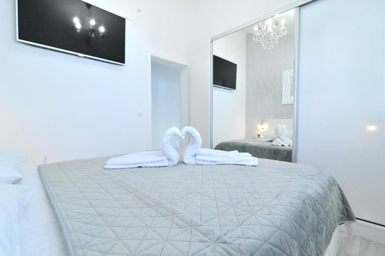 Apartmant Shine Luxury Maslenica Exteriér fotografie