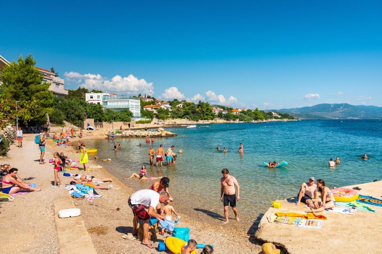 Apartmant Shine Luxury Maslenica Exteriér fotografie
