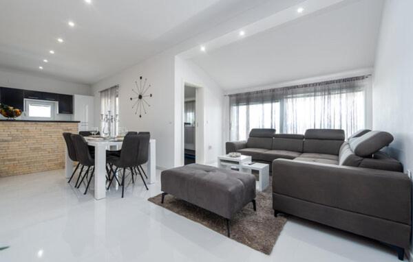 Apartmant Shine Luxury Maslenica Exteriér fotografie
