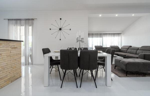 Apartmant Shine Luxury Maslenica Exteriér fotografie