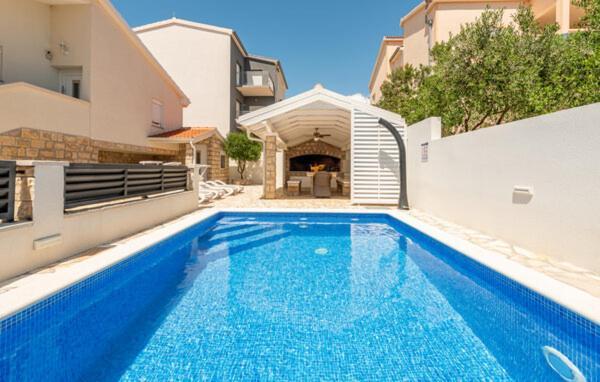 Apartmant Shine Luxury Maslenica Exteriér fotografie