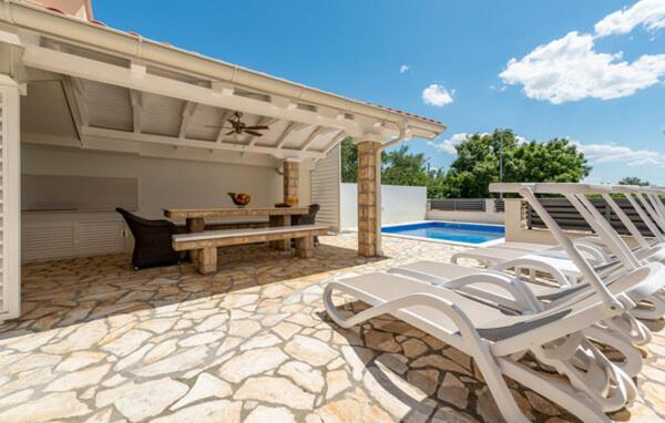 Apartmant Shine Luxury Maslenica Exteriér fotografie